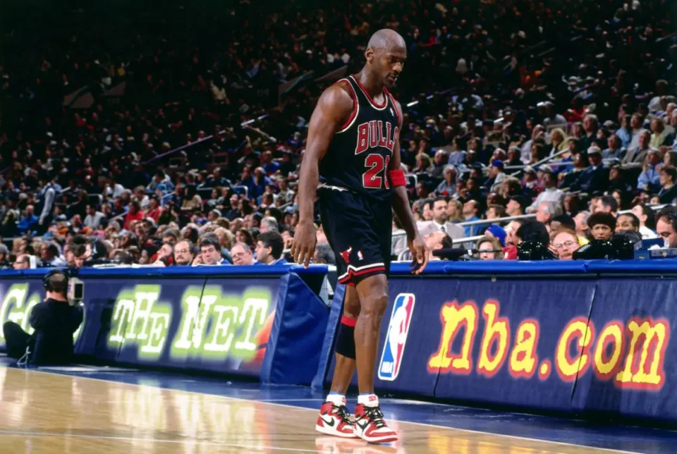 The story of the most popular brand, Air Jordan