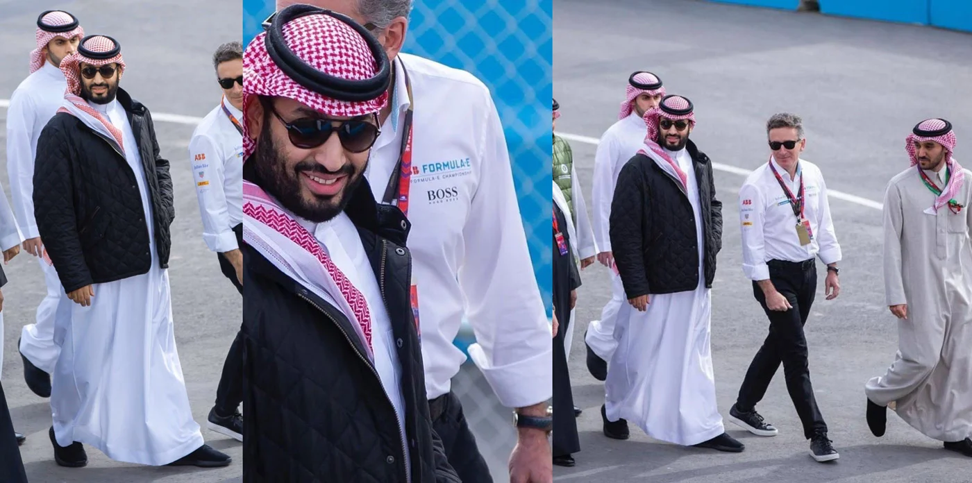 تفاصيل ارتداء الحذاء الرياضي مع الثوب السعودي بأناقة مذهلة 2 حذاء رياضي MBS