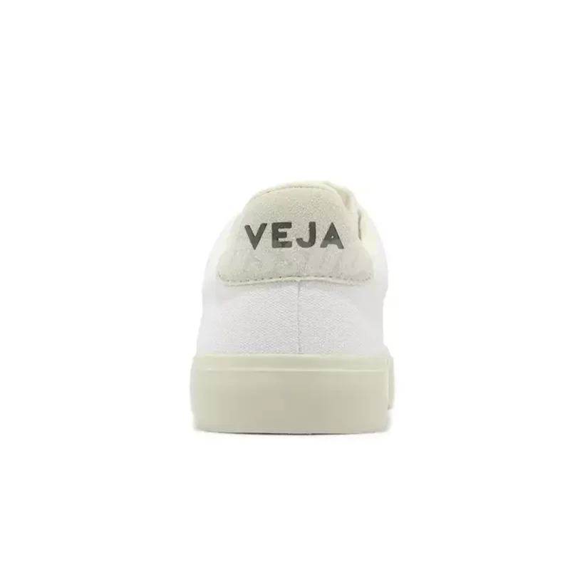 Veja Campo Canvas White Pierre