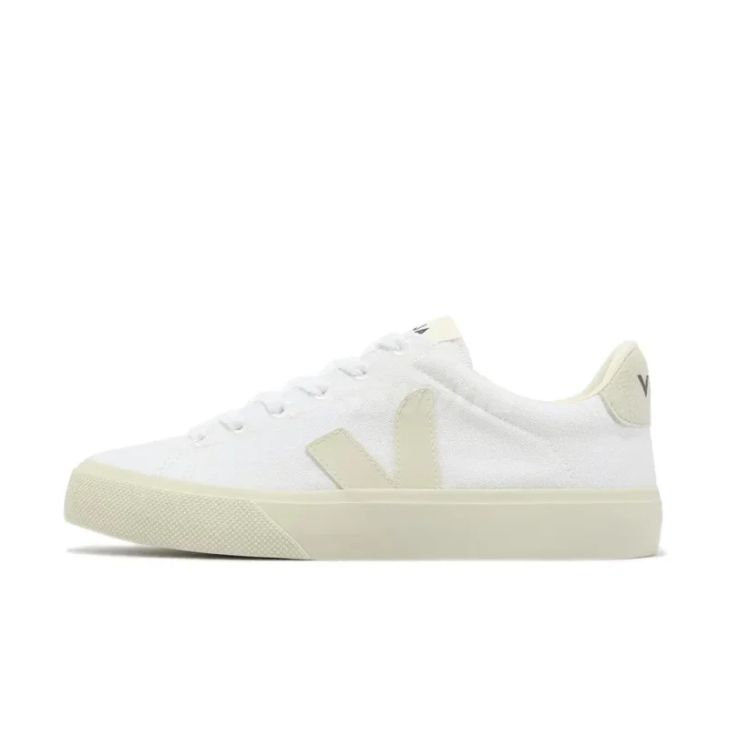 Veja Campo Canvas White Pierre