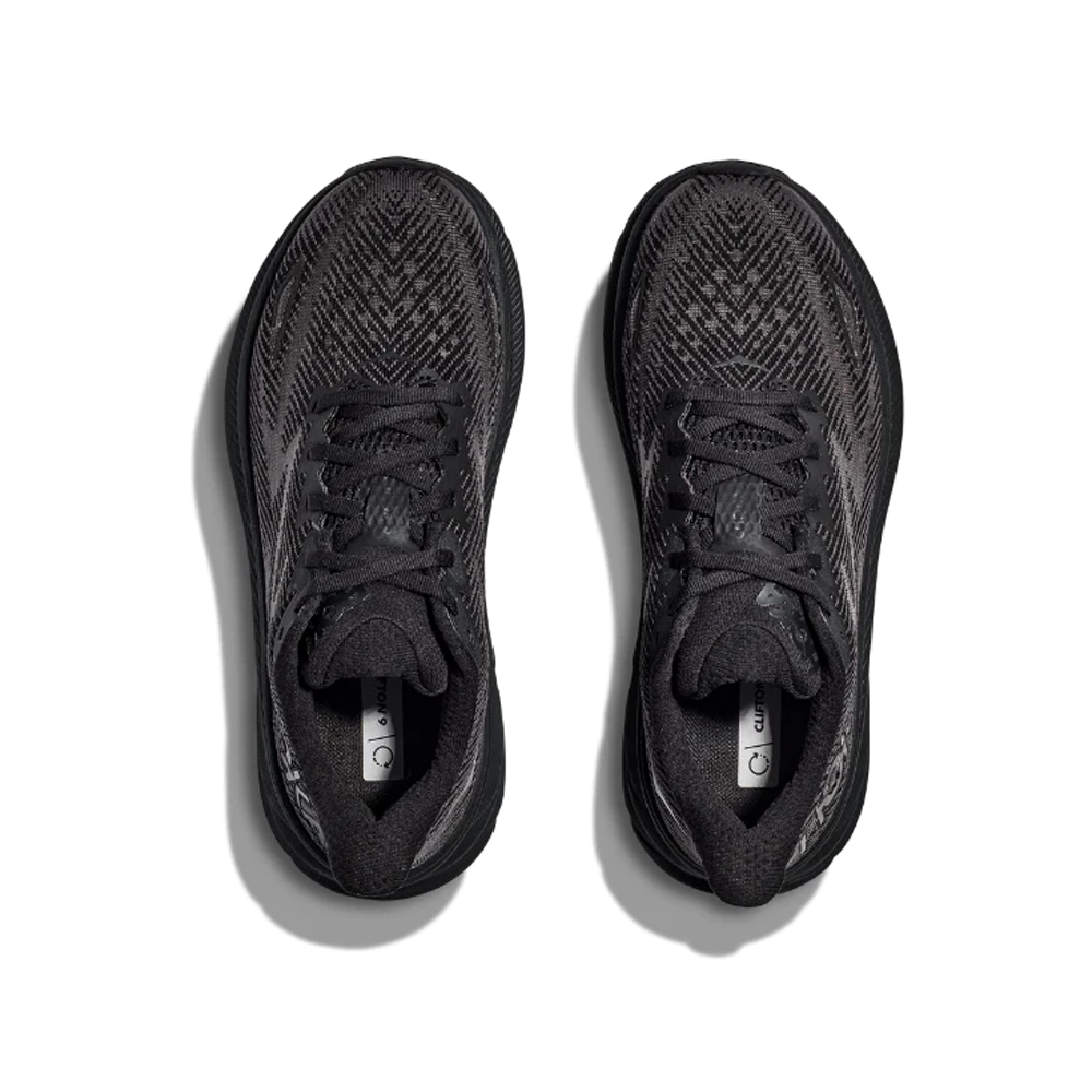 Hoka Clifton 9 ‘Triple Black’