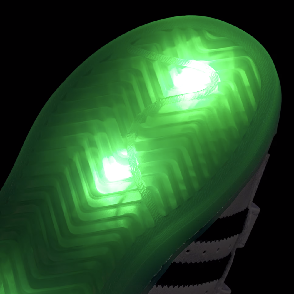 أديداس سوبر ستار سي إف سي ‘أضواء LED – أبيض نصف فلاش أكوا’
