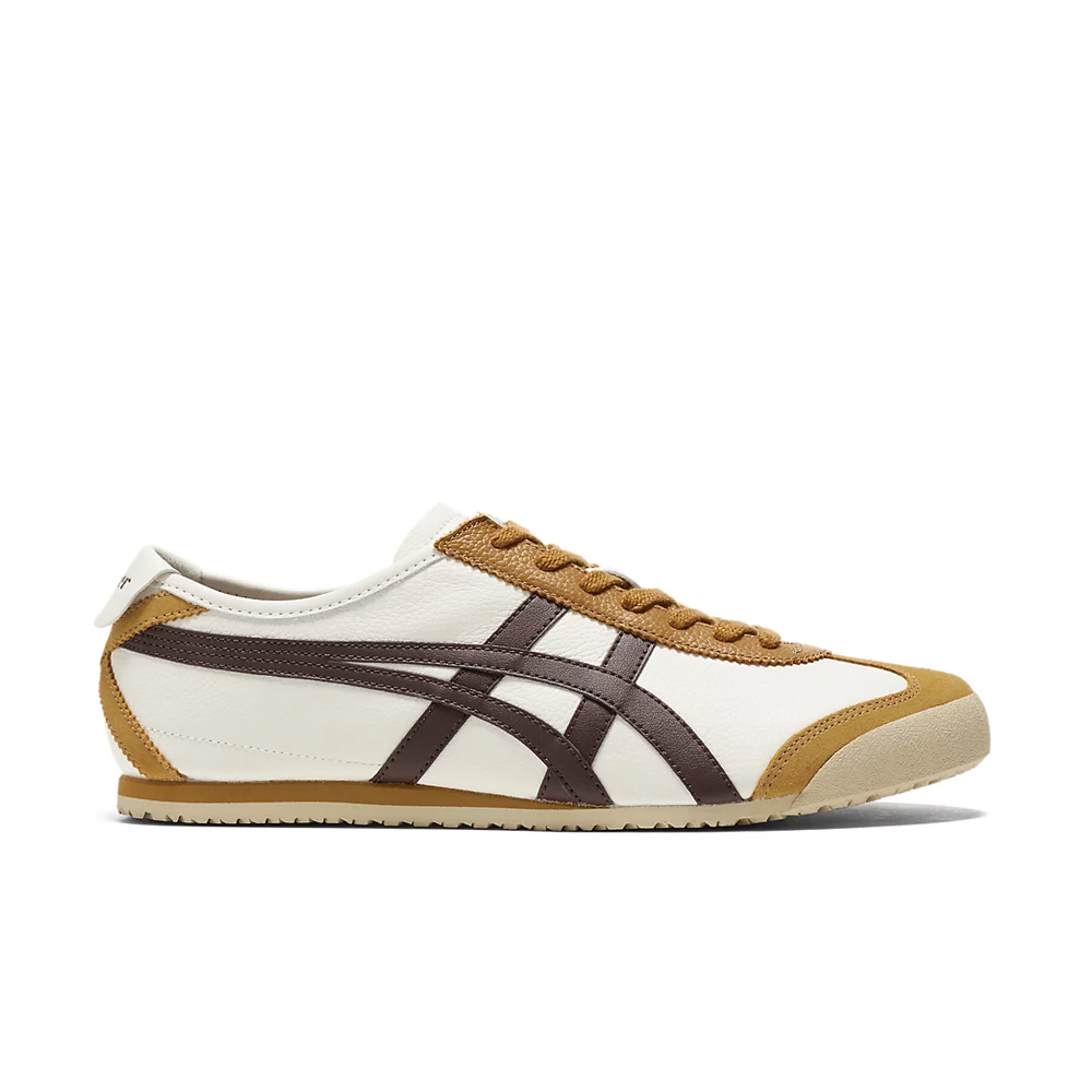 Onitsuka Tiger Mexico 66 ‘Cream Licorice Brown’