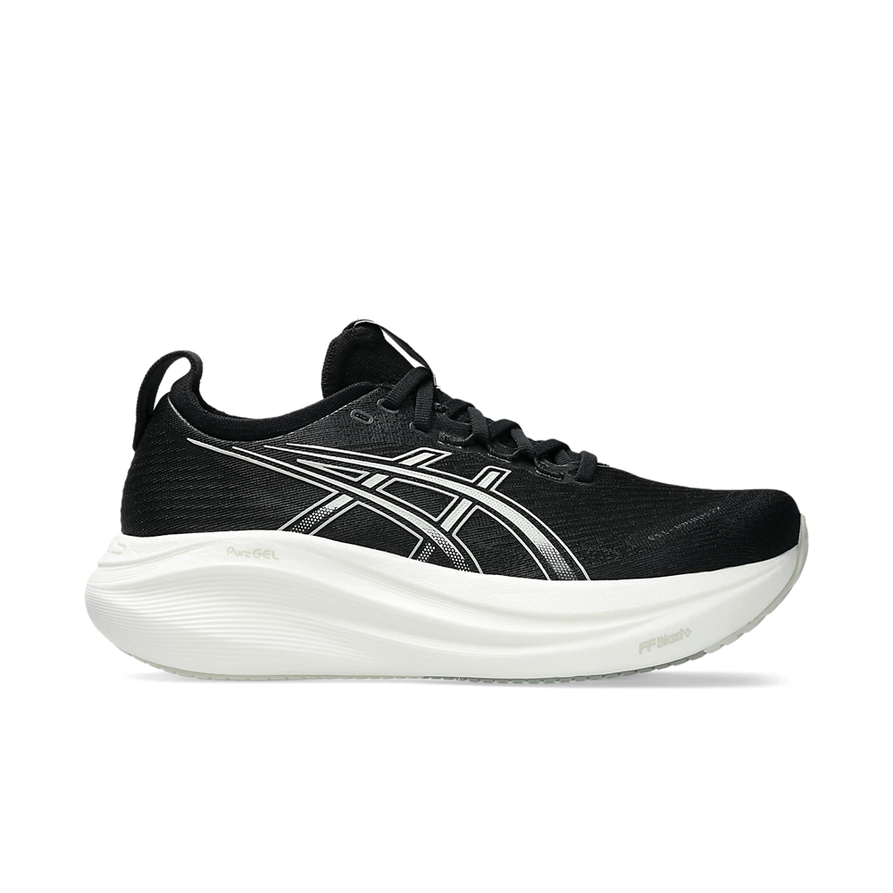 Asics Gel Nimbus 27 ‘Black Lake Grey’
