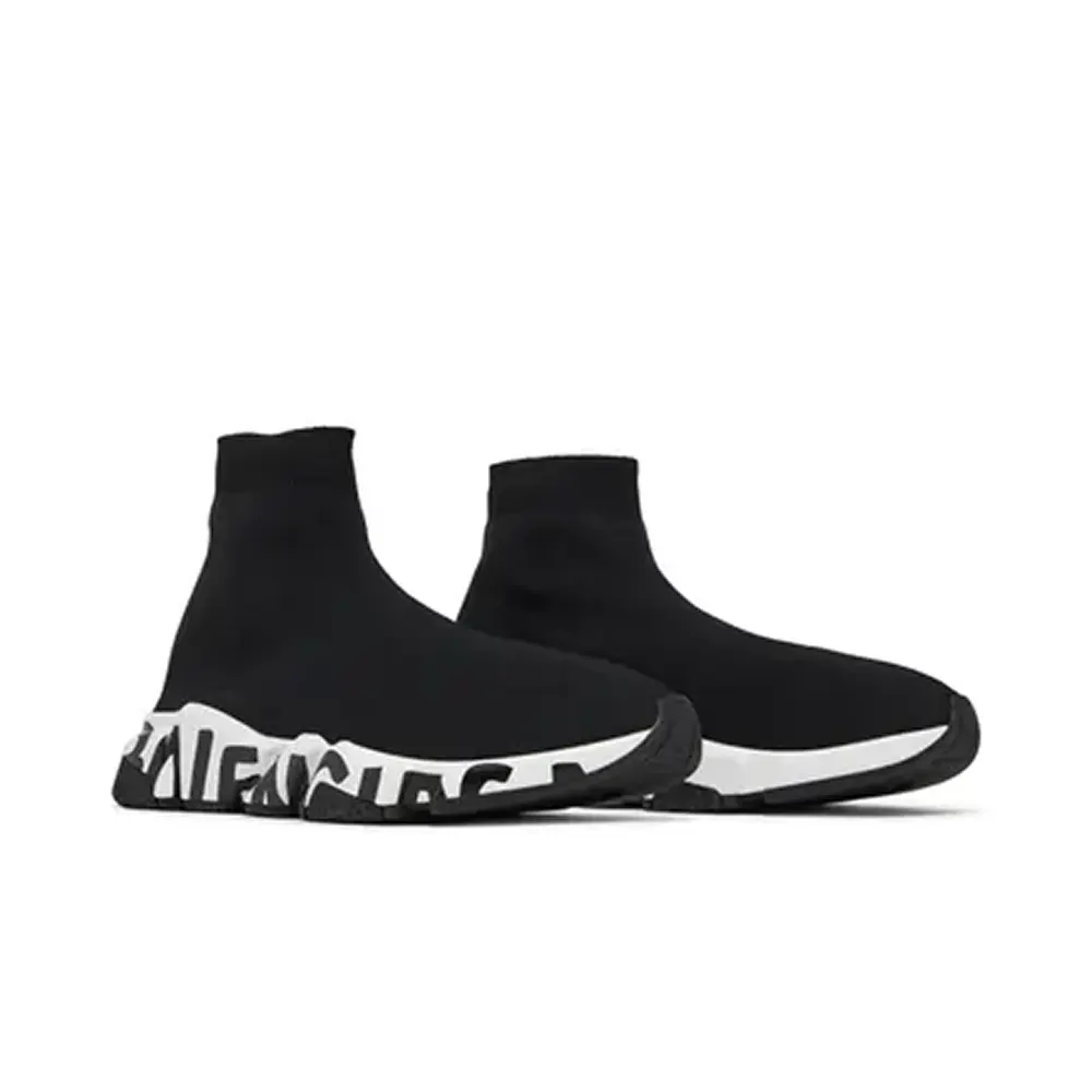 Balenciaga Speed Trainer ‘Graffiti – Black’