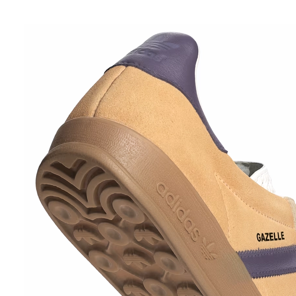 Adidas Gazelle Indoor Shoes Glow Orange