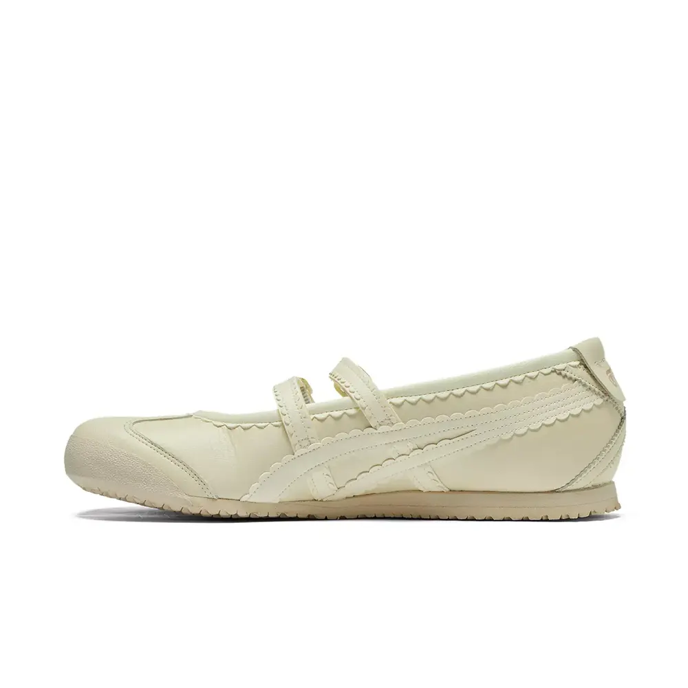 Onitsuka Tiger Mexico 66 Tigress ‘IVORY CREAM’