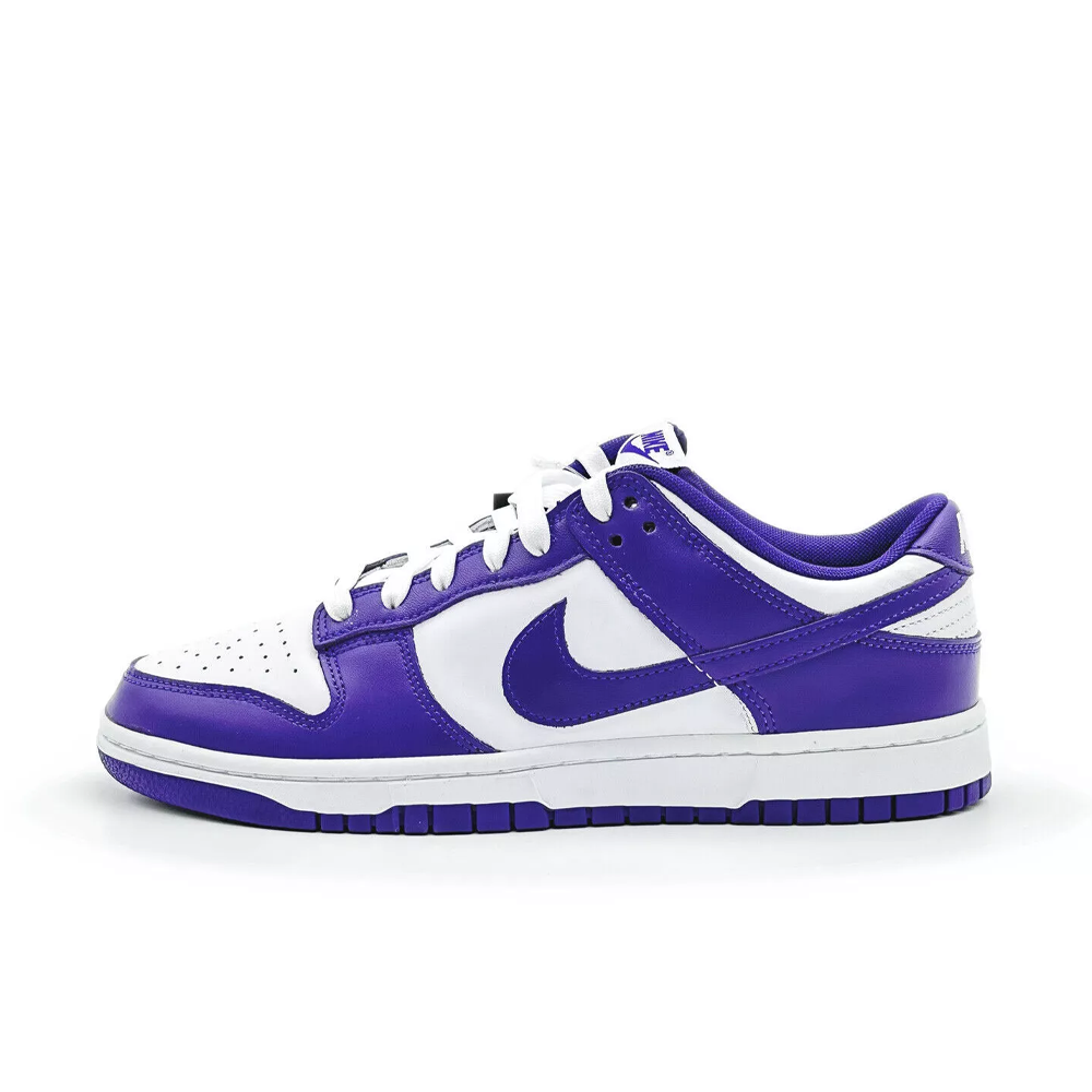Nike Dunk Low ‘Championship Purple’