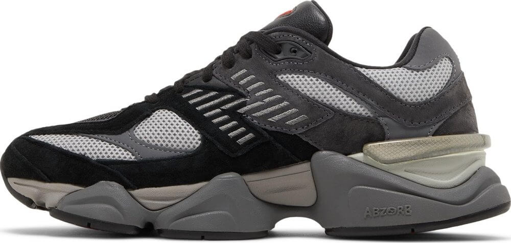 9060 ‘Black Castlerock’