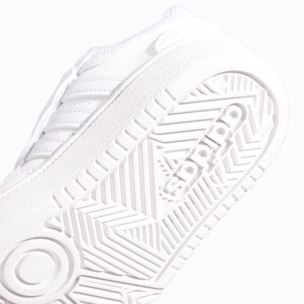 Adidas Hoops 3.0 CFI Kids All White