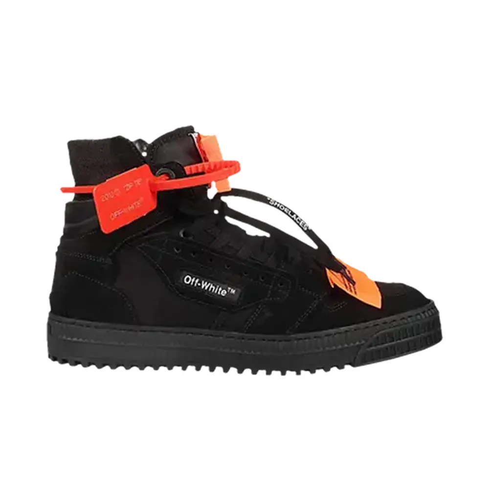 Off-White Off-Court 3.0 'Black' 2019