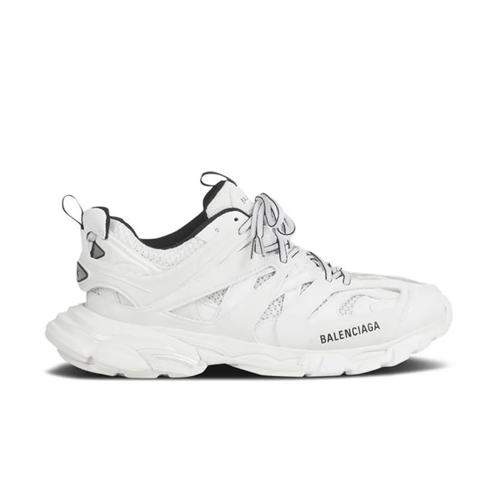 Balenciaga Track Sneaker 'White' 1 Balenciaga Track Sneaker ‘White’