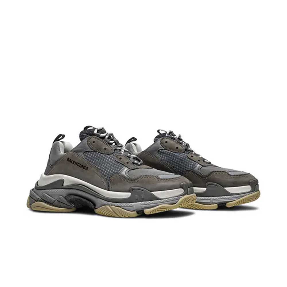 Balenciaga Triple S Sneaker ‘Grey’ 2018