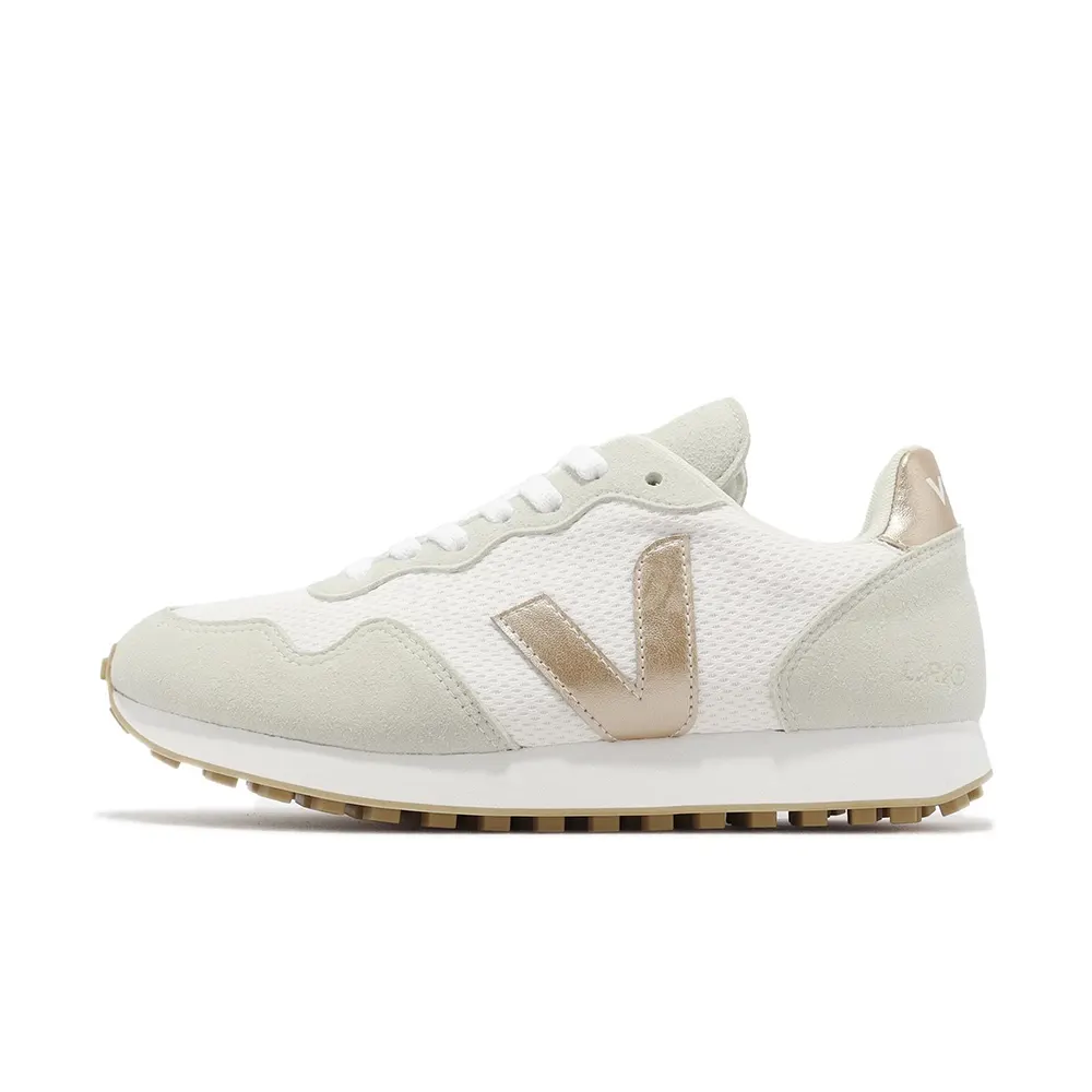 Veja Sdu Alveomesh White Platine