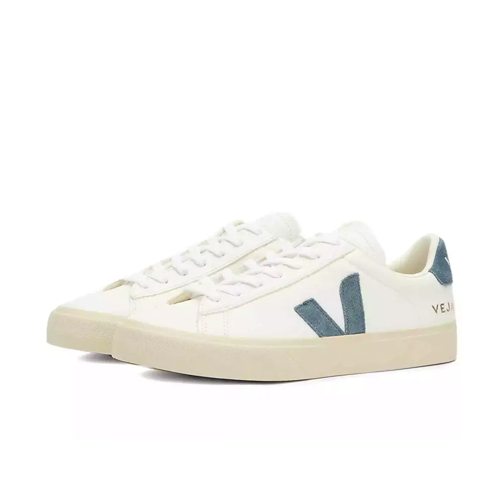 Veja Campo Leather White California