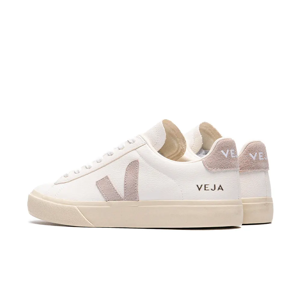Veja Campo Leather White Babe