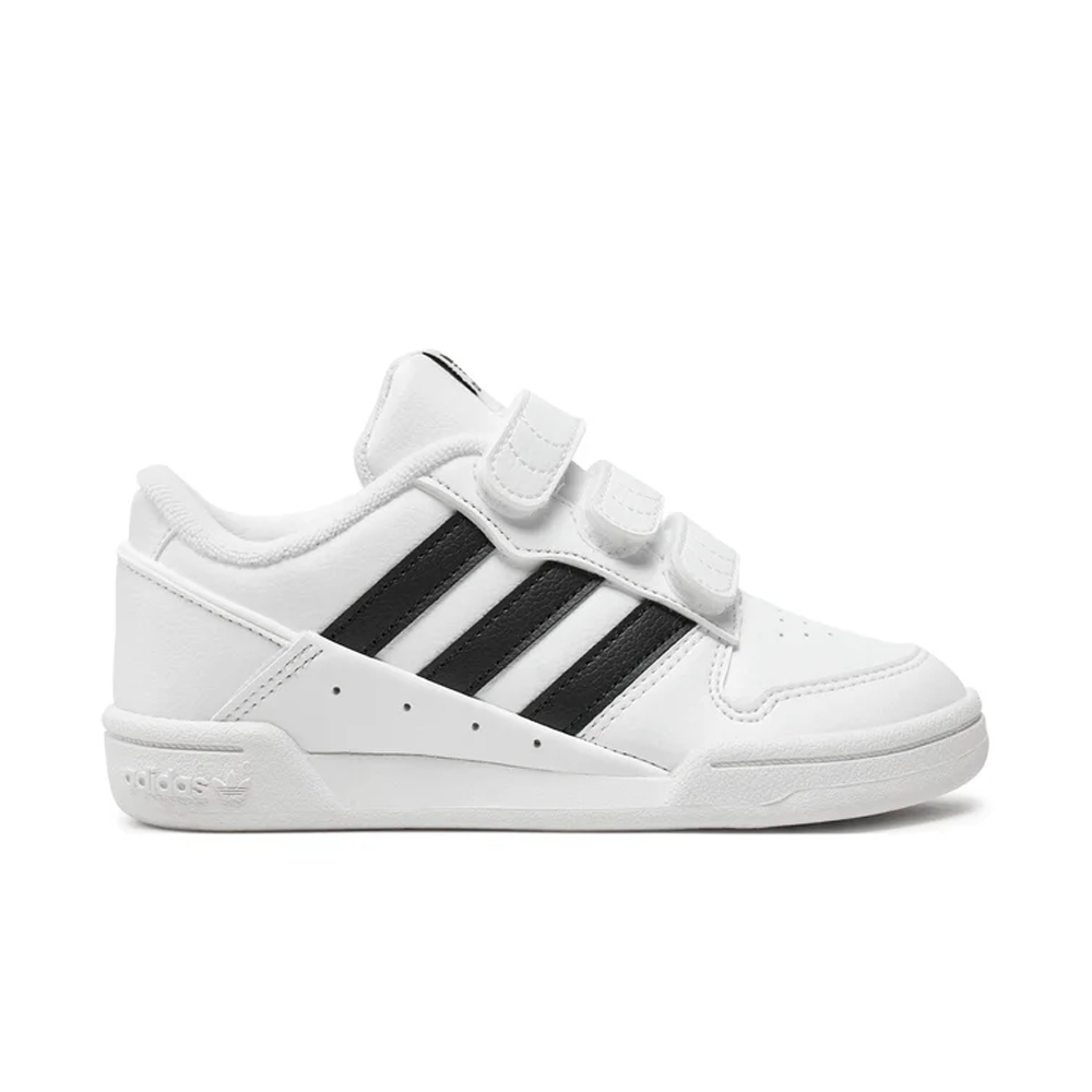 Adidas Team Court 2 STR CF C White