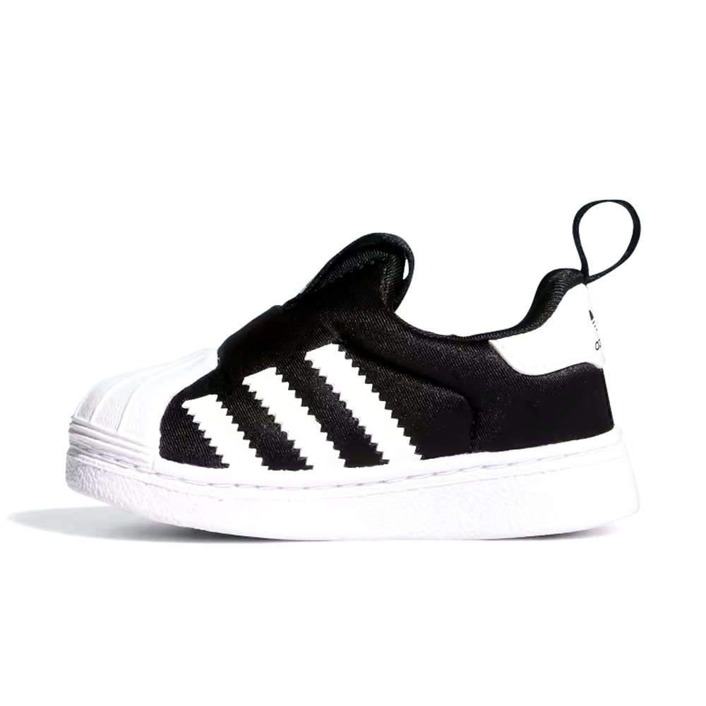 Adidas Superstar 360 I Shoes Black/White