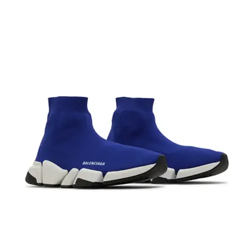 Balenciaga Speed 2.0 Sneaker ‘Blue’