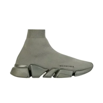 Balenciaga Speed 2.0 Sneaker 'Dark Khaki'