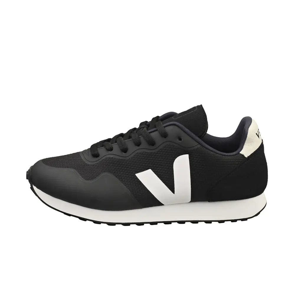 Veja Sdu B-Mesh Black White