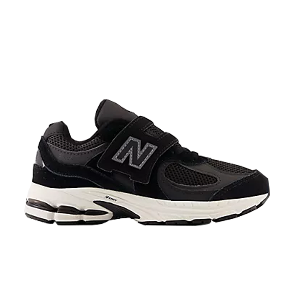 New Balance 2002 Kids 'Black' 1 New Balance 2002 Kids ‘Black’