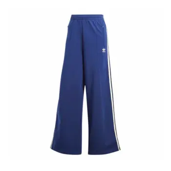 Adidas Loose Track Suit Pants Blue W