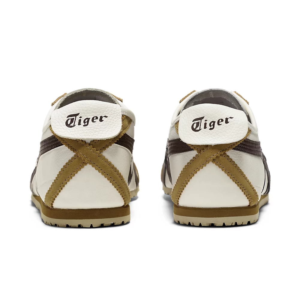 Onitsuka Tiger Mexico 66 ‘Cream Licorice Brown’