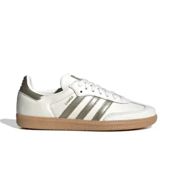 Adidas Samba OG "Cyber Metallic