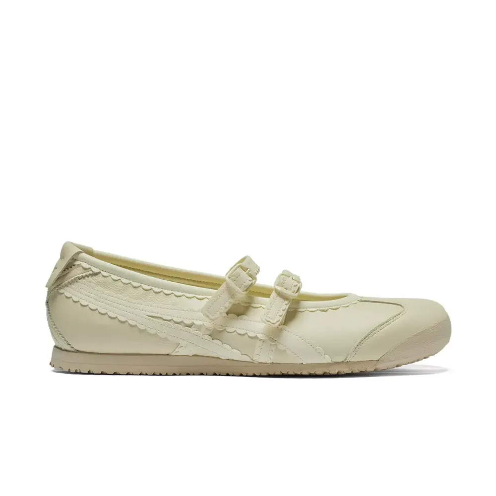 Onitsuka Tiger Mexico 66 Tigress 'IVORY CREAM' 1 Onitsuka Tiger Mexico 66 Tigress ‘IVORY CREAM’