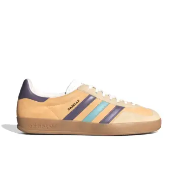 Adidas Gazelle Indoor Shoes Glow Orange