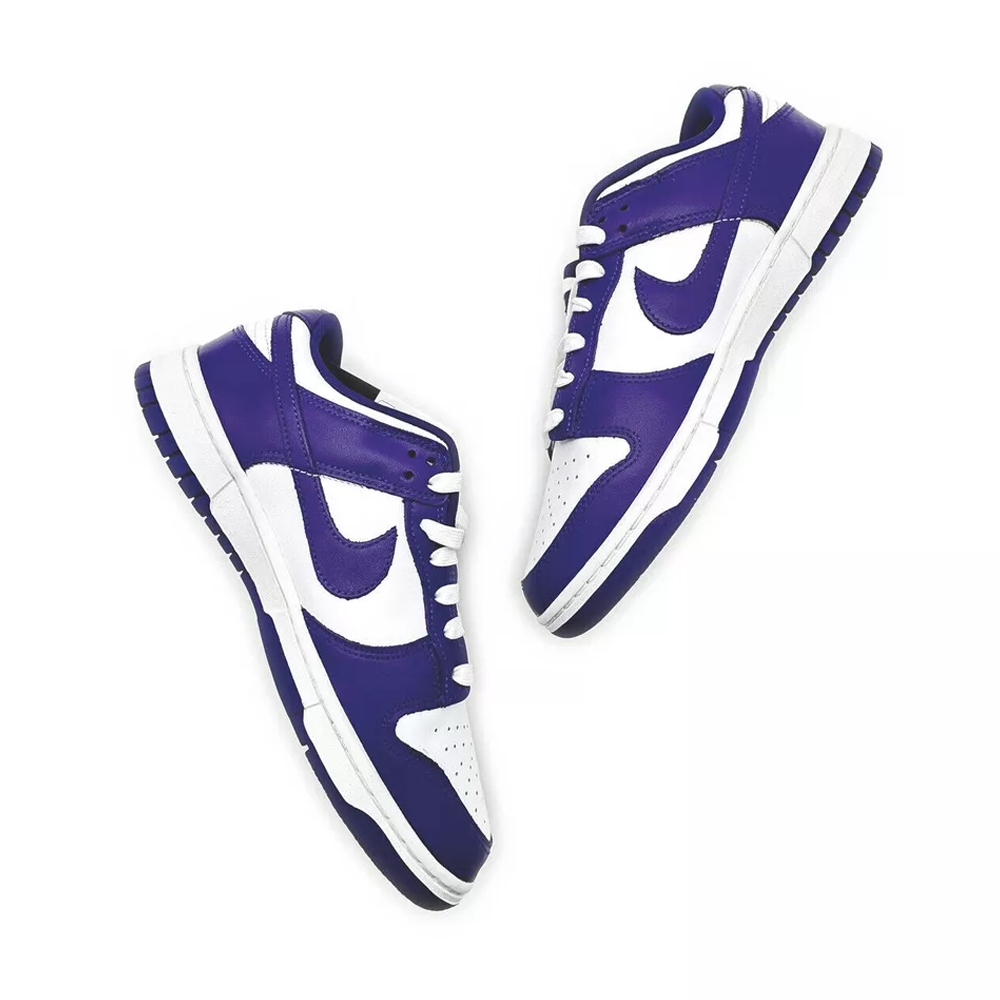 Nike Dunk Low ‘Championship Purple’