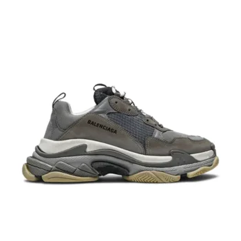 Balenciaga Triple S Sneaker 'Grey' 2018