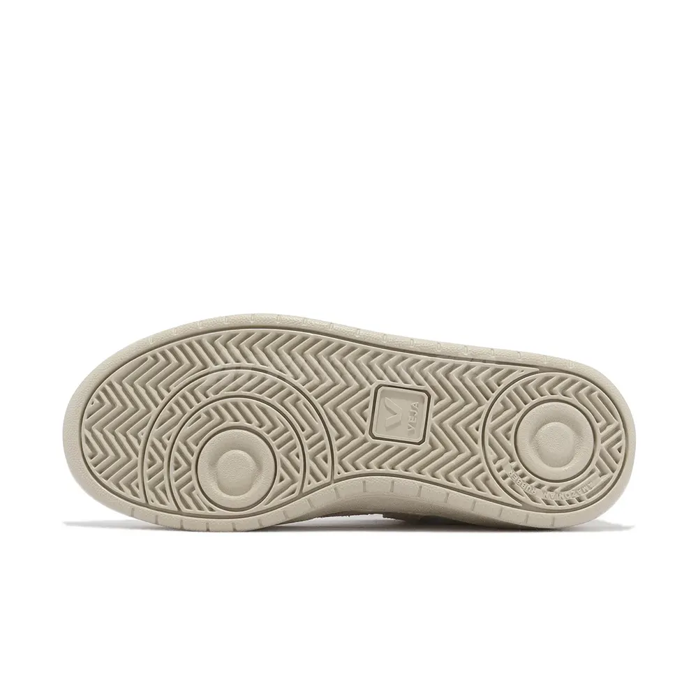 Veja V-12 Leather White Sable