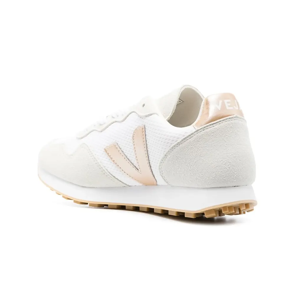 Veja Sdu Alveomesh White Platine