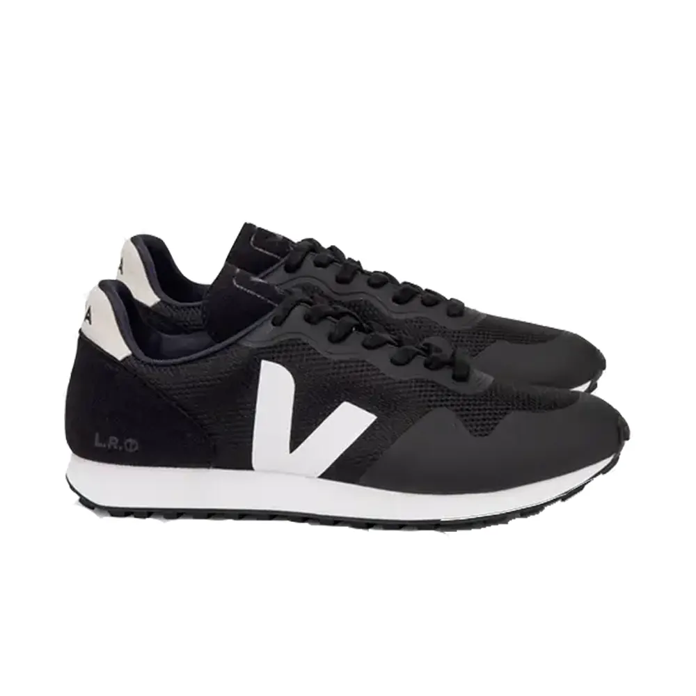 Veja Sdu B-Mesh Black White
