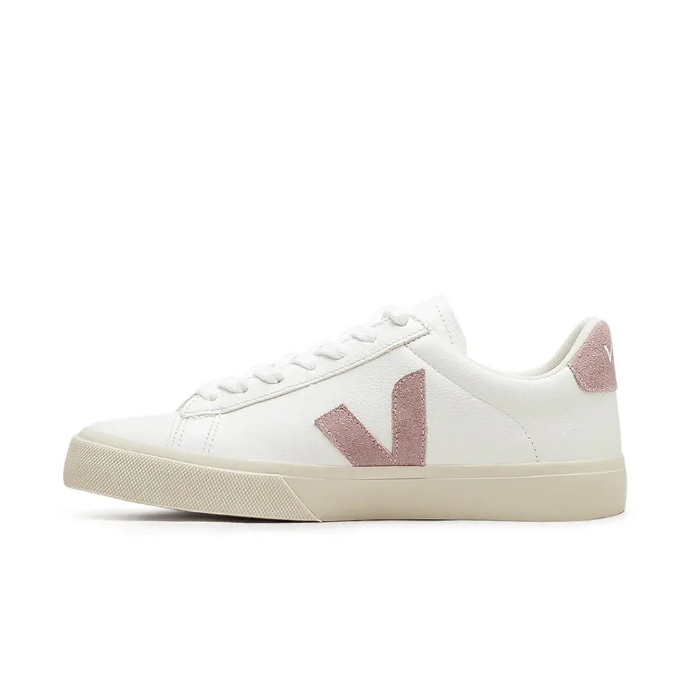 Veja Campo Leather White Babe