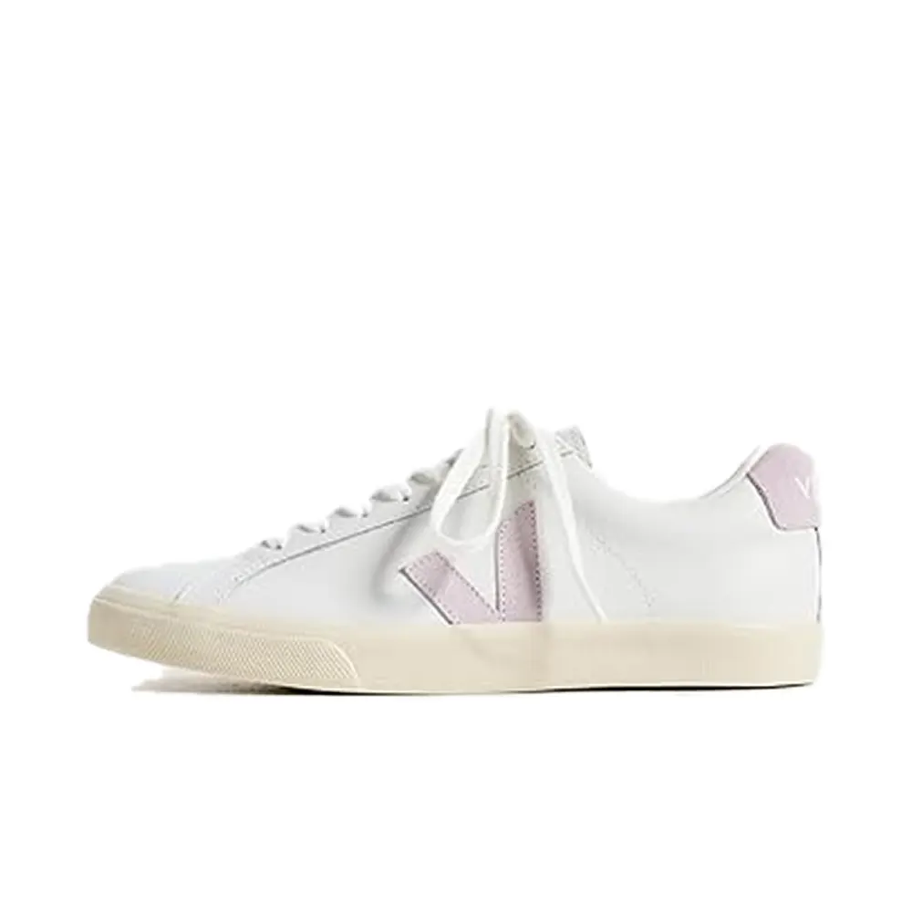 Veja Esplar Leather White Parme