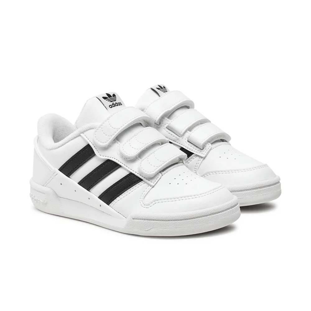Adidas Team Court 2 STR CF C White