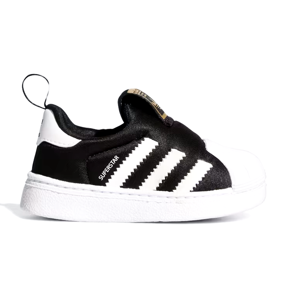 Adidas Superstar 360 I Shoes Black/White