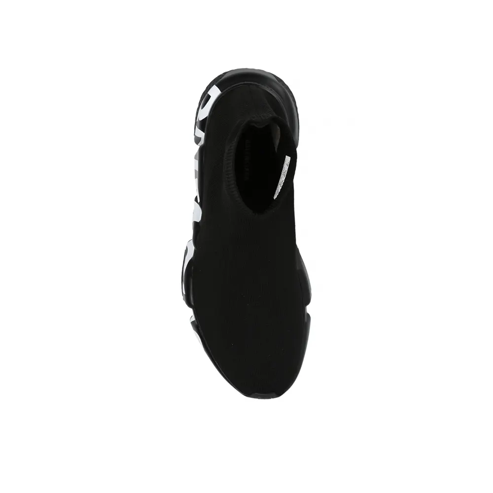Balenciaga Wmns Speed Trainer ‘Black White’