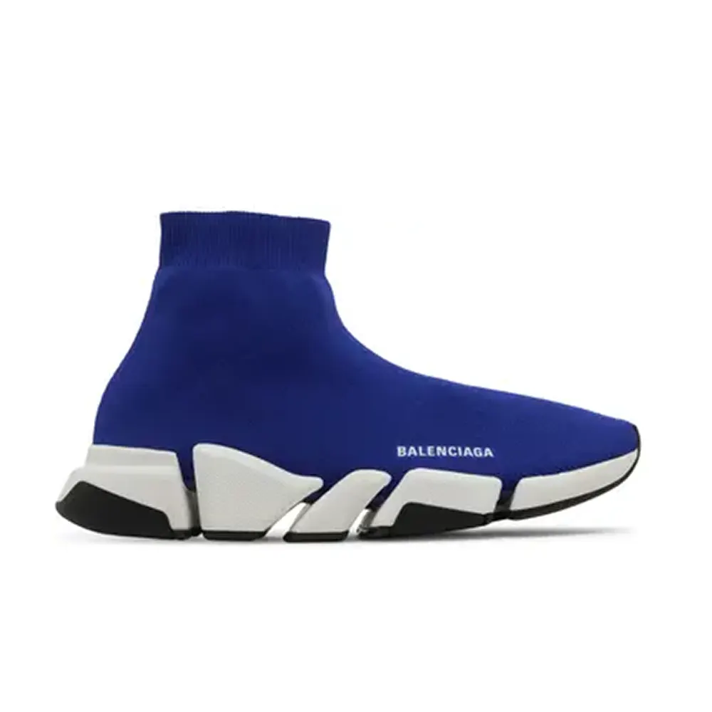 Balenciaga Speed 2.0 Sneaker ‘Blue’