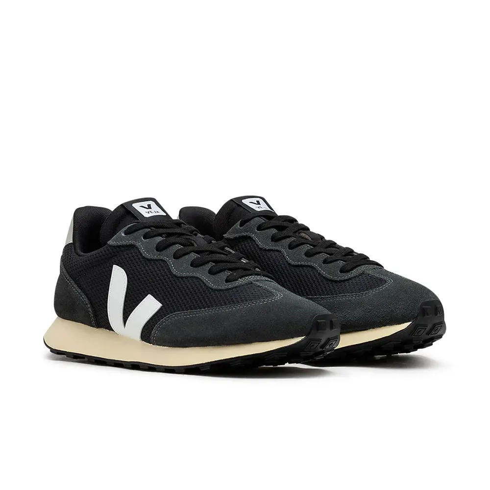 Veja Rio Branco Ii Alveomesh Black White M
