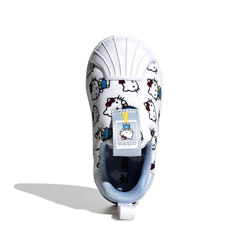 Adidas Hello Kitty x Superstar 360 I ‘White Allover Print’