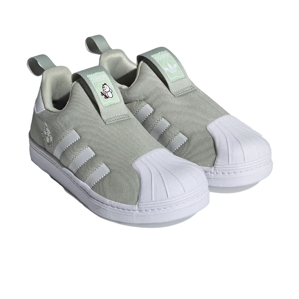 Adidas Originals X James Jarvis Superstar 360 Shoes Kids