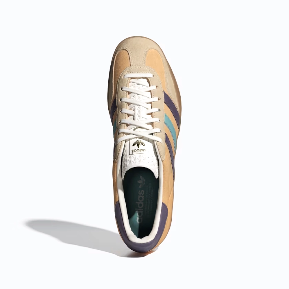 Adidas Gazelle Indoor Shoes Glow Orange