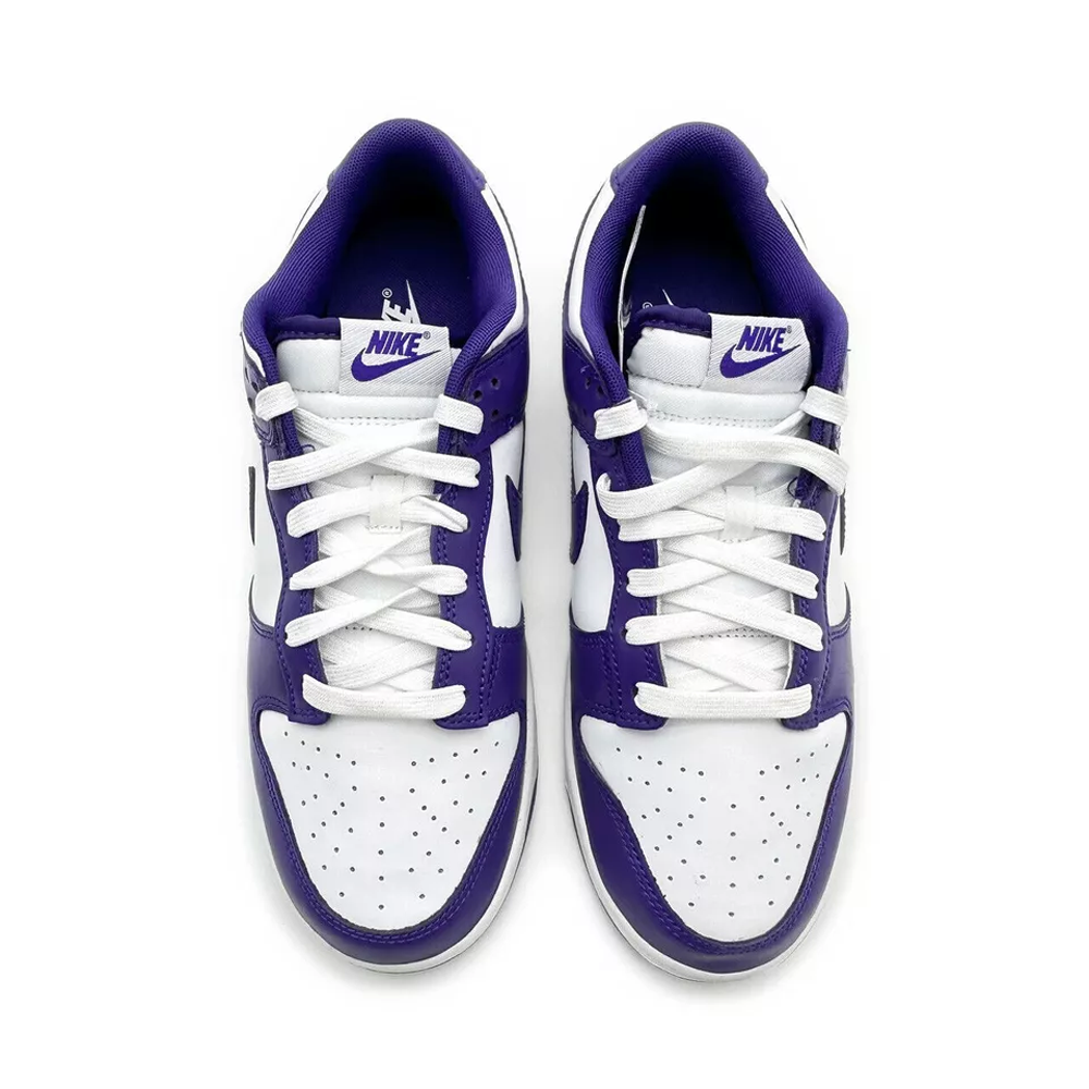 Nike Dunk Low ‘Championship Purple’