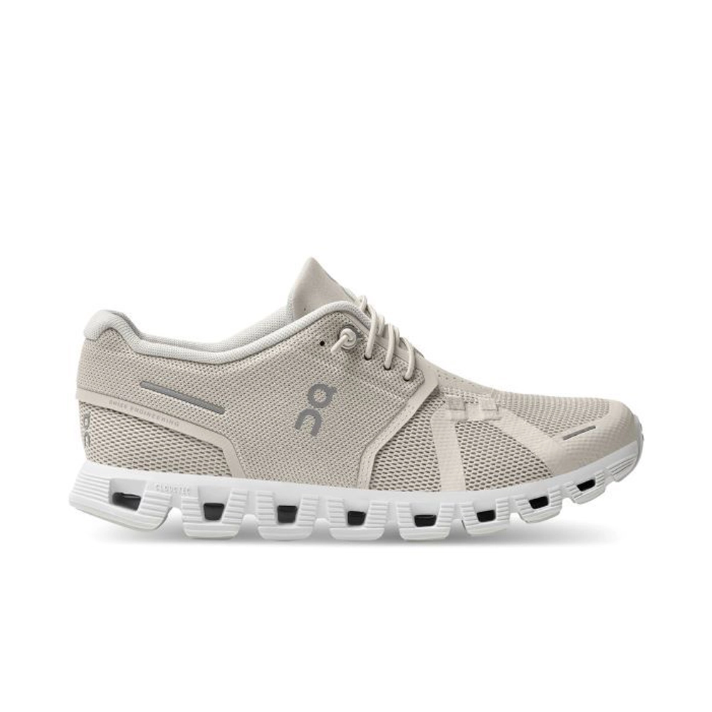 On Running Cloud 5 Pearl White W 1 On Running Cloud 5 Pearl White WOn Running Cloud 5 Pearl White W