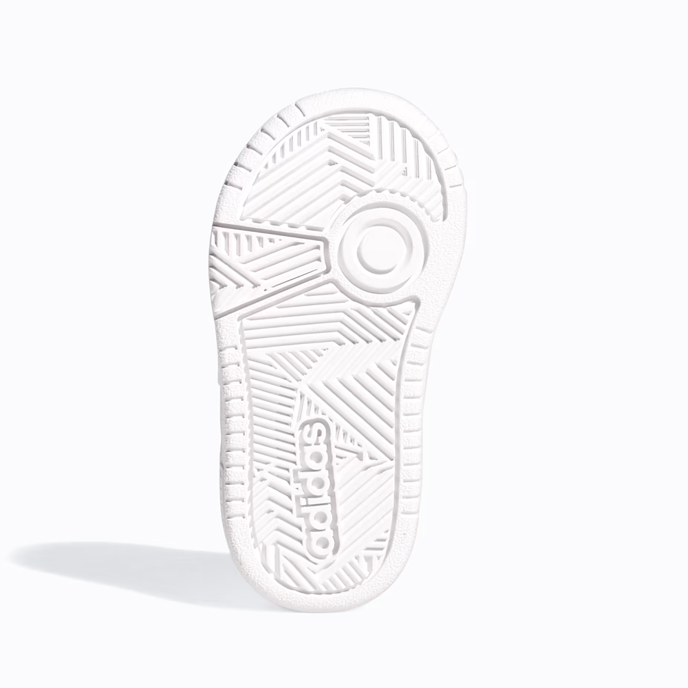 Adidas Hoops 3.0 CFI Kids All White
