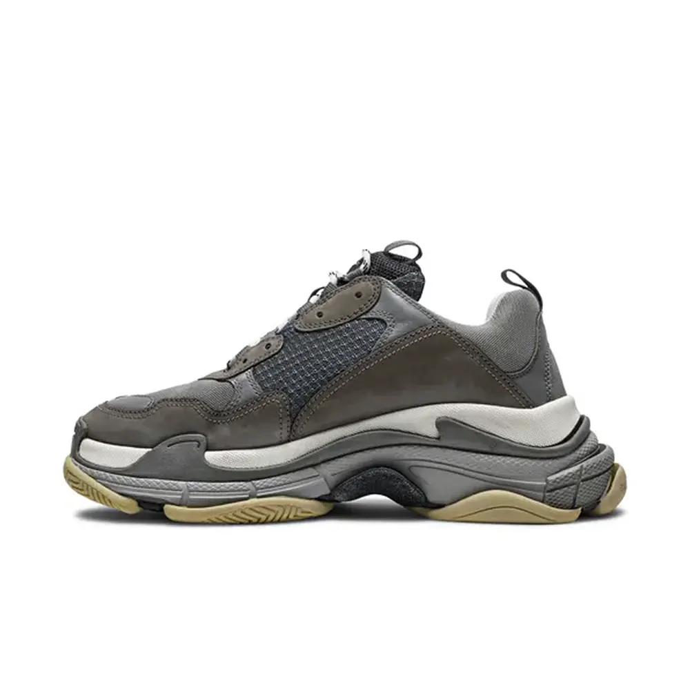 Balenciaga Triple S Sneaker ‘Grey’ 2018